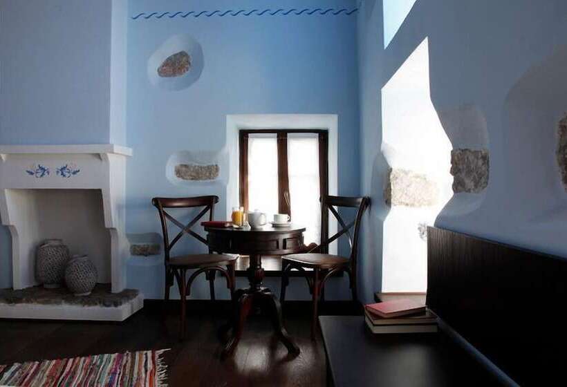 סוויטת ג'וניור, Orologopoulos Mansion Luxury