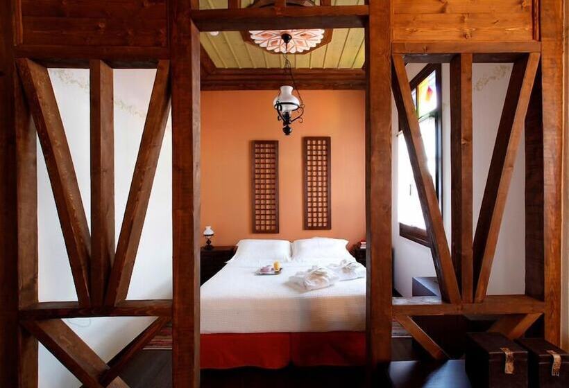سوییت, Orologopoulos Mansion Luxury