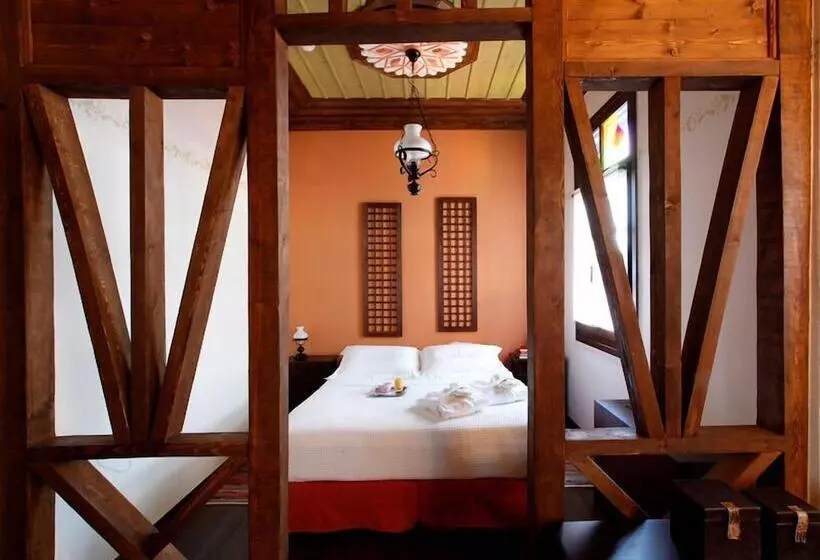 سوییت, Orologopoulos Mansion Luxury