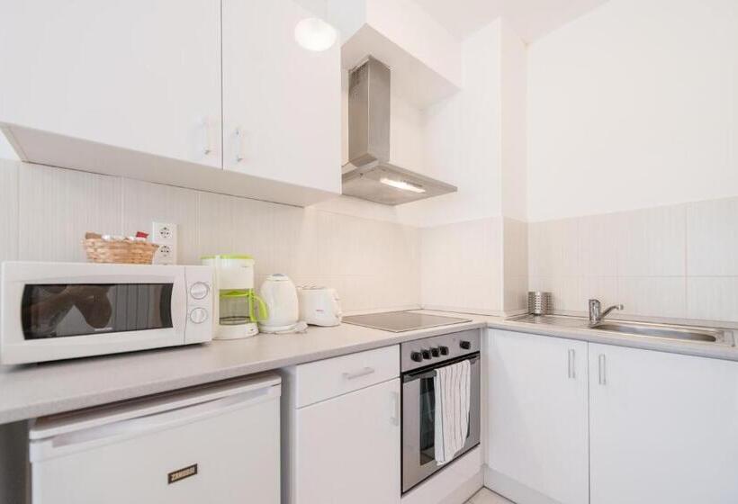 استودیوی استاندارد, Prince Apartments