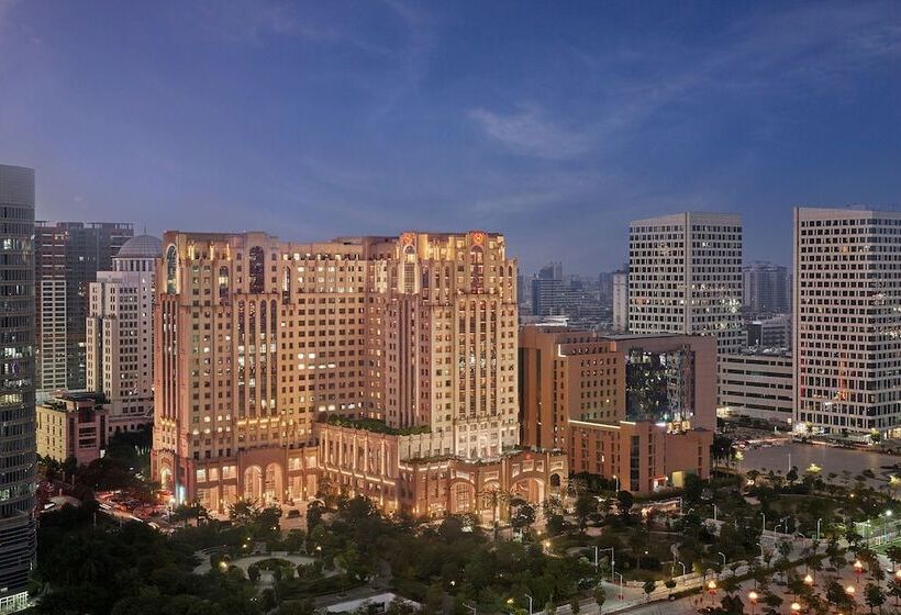 חדר סטנדרט שתי מיטות זוגיות, Sheraton Shantou