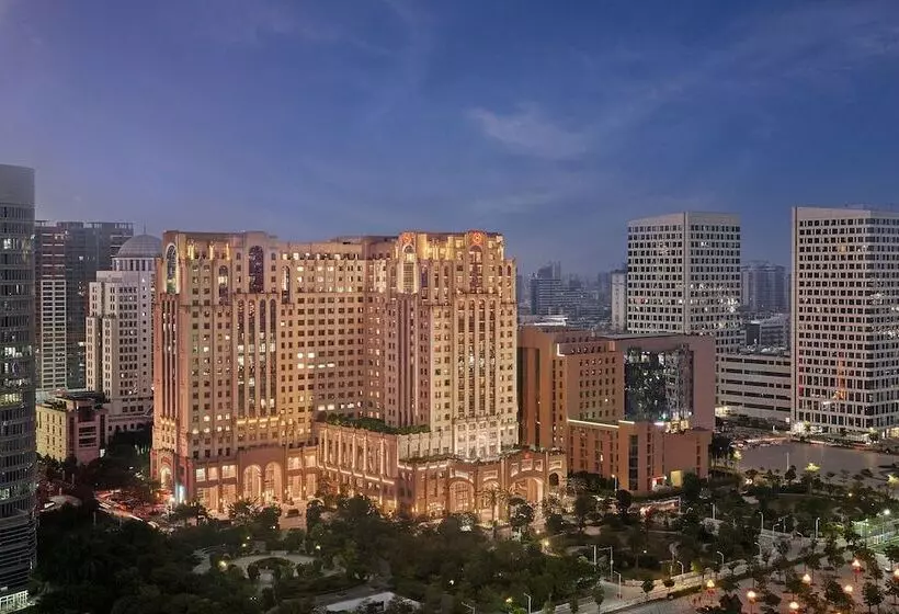 ２ダブルベッドのスタンダードルーム, Sheraton Shantou