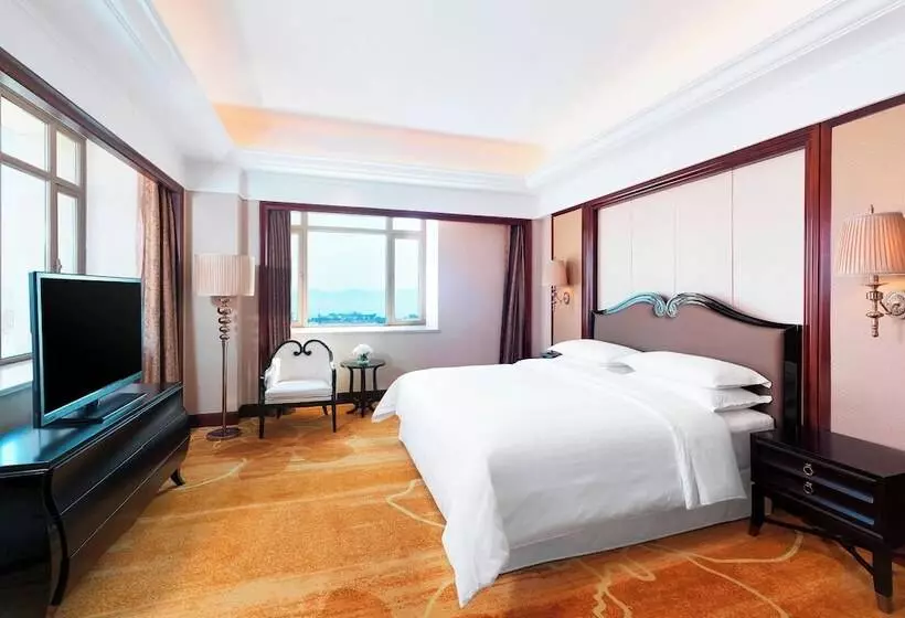 スイート, Sheraton Shantou