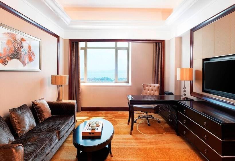 סוויטה, Sheraton Shantou