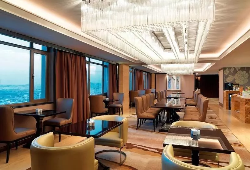 ２ダブルベッドのスタンダードルーム, Sheraton Shantou
