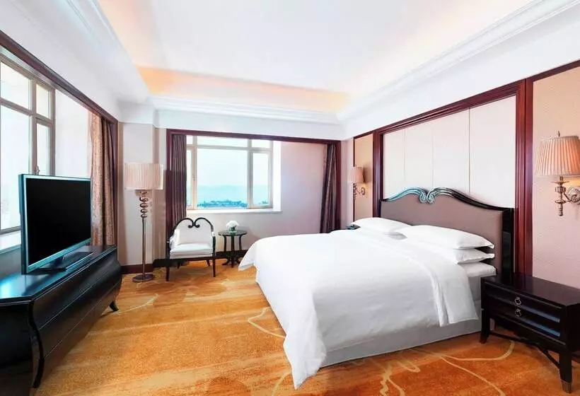 スイート, Sheraton Shantou