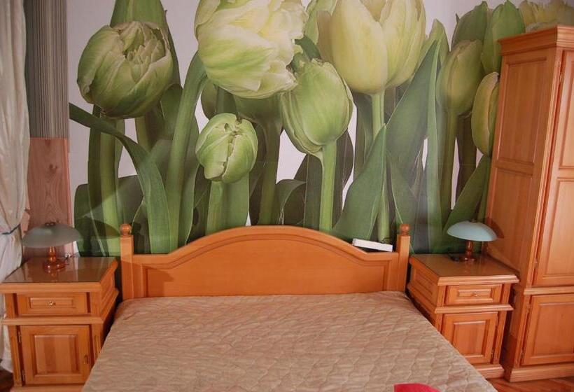 小型套房, Stivan Iskar