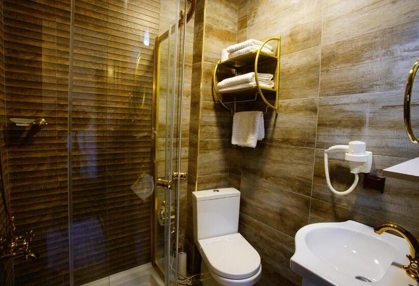 اتاق استاندارد, Tahir Aga Konagi