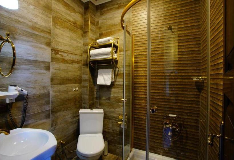 اتاق استاندارد یک نفره, Tahir Aga Konagi