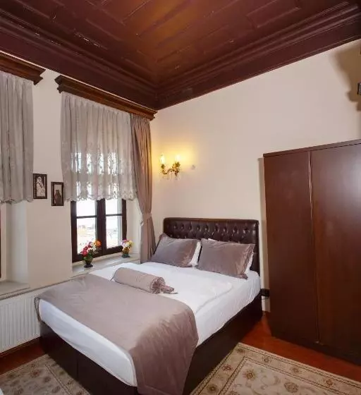 Triple Room Sea View, Tahir Aga Konagi