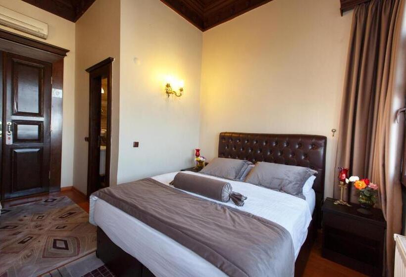 Triple Room Sea View, Tahir Aga Konagi