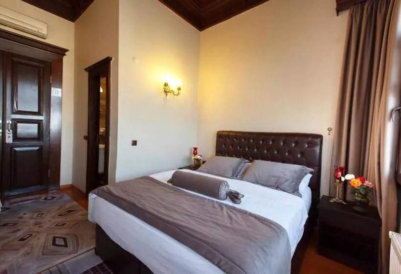 Triple Room Sea View, Tahir Aga Konagi