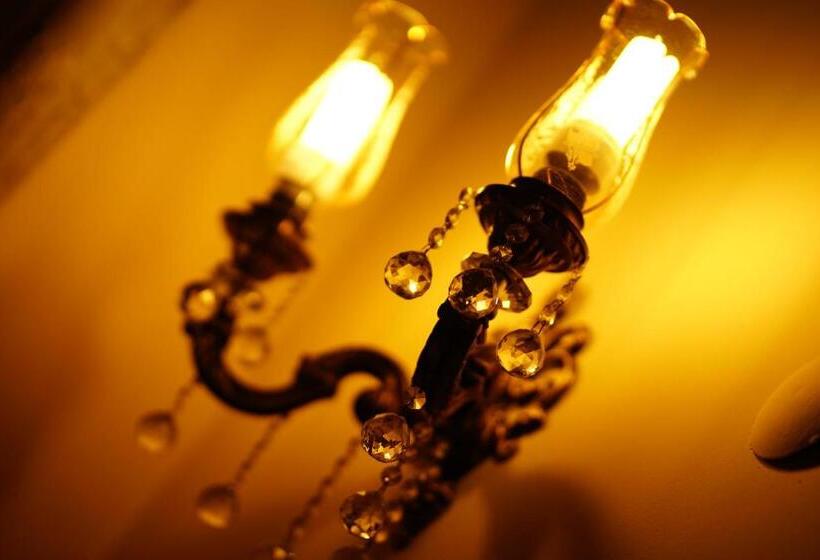 Triple Room Sea View, Tahir Aga Konagi