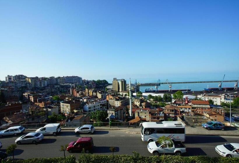 Triple Room Sea View, Tahir Aga Konagi