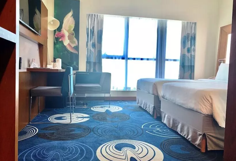 スタンダードルーム, Novotel Fujairah