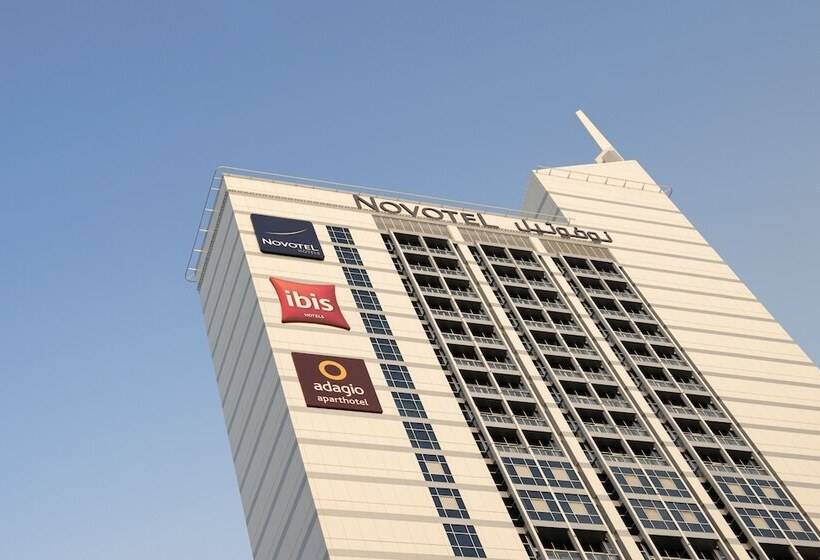 اتاق استاندارد, Novotel Fujairah