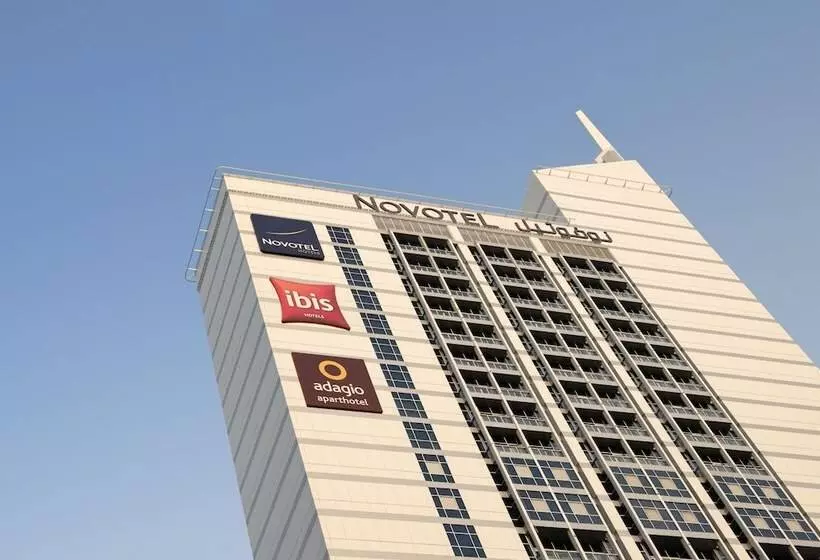スタンダードルーム, Novotel Fujairah