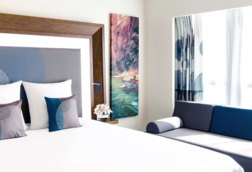 اتاق استاندارد, Novotel Fujairah