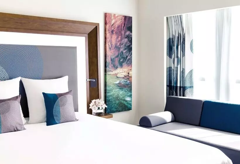 スタンダードルーム, Novotel Fujairah