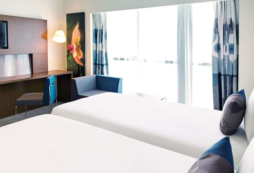 Номер Стандарт, Novotel Fujairah