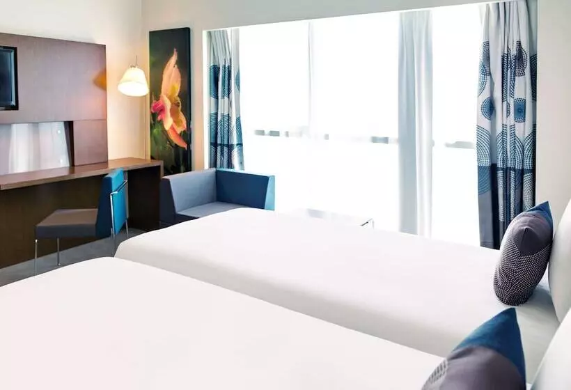 スタンダードルーム, Novotel Fujairah
