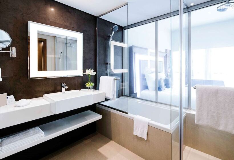 اتاق استاندارد, Novotel Fujairah