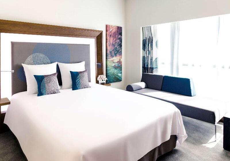 اتاق استاندارد, Novotel Fujairah