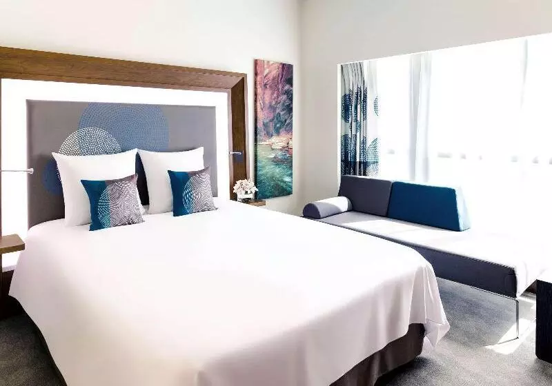 スタンダードルーム, Novotel Fujairah