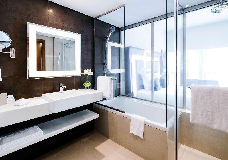 اتاق استاندارد, Novotel Fujairah