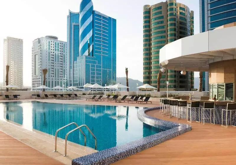 スタンダードルーム, Novotel Fujairah
