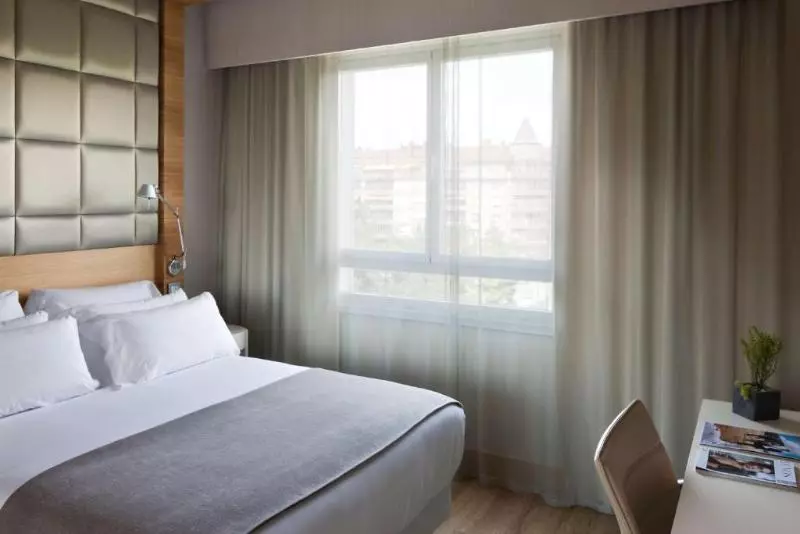 スタンダードルーム, Novotel Fujairah