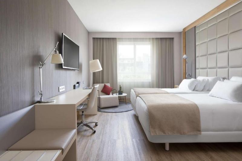 اتاق استاندارد, Novotel Fujairah