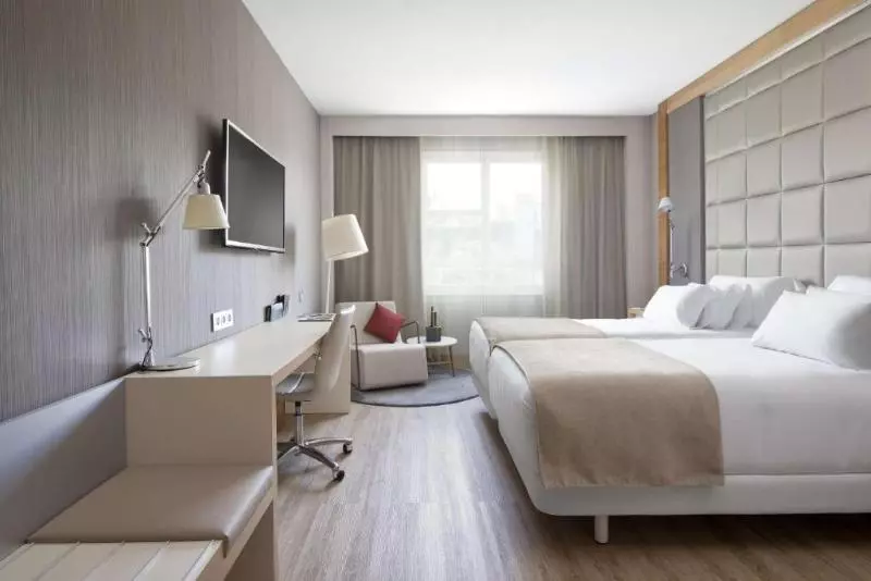スタンダードルーム, Novotel Fujairah