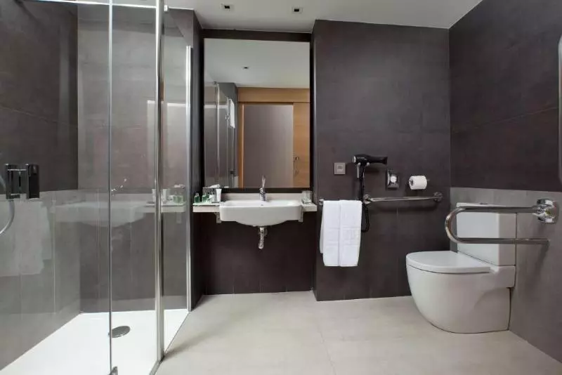 スタンダードルーム, Novotel Fujairah
