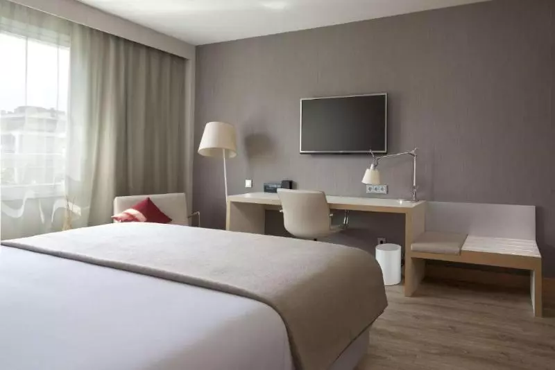 スタンダードルーム, Novotel Fujairah
