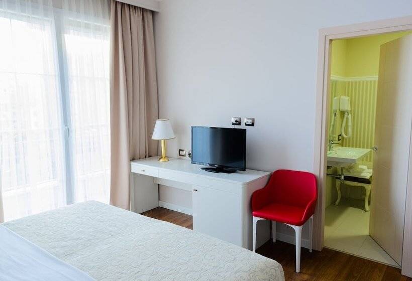 标准单人间, Sar Otel Boutique