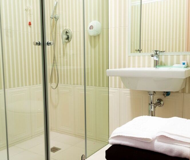 标准单人间, Sar Otel Boutique