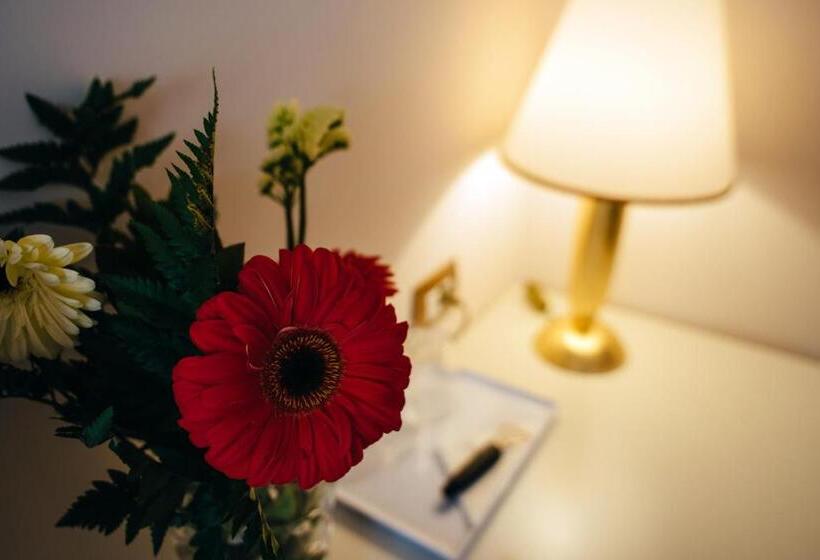 חדר סטנדרט עם מרפסת, Sar Otel Boutique