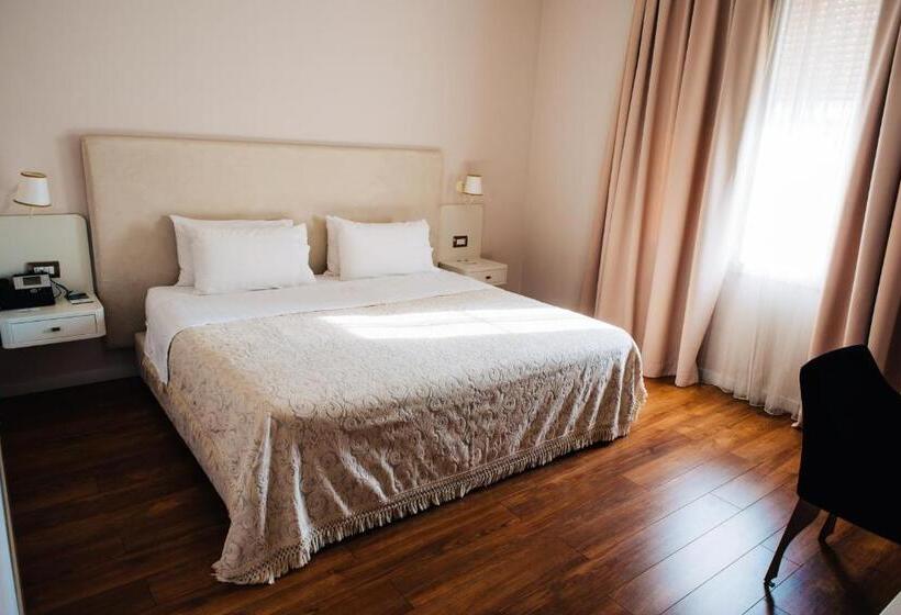 חדר סטנדרט עם מרפסת, Sar Otel Boutique