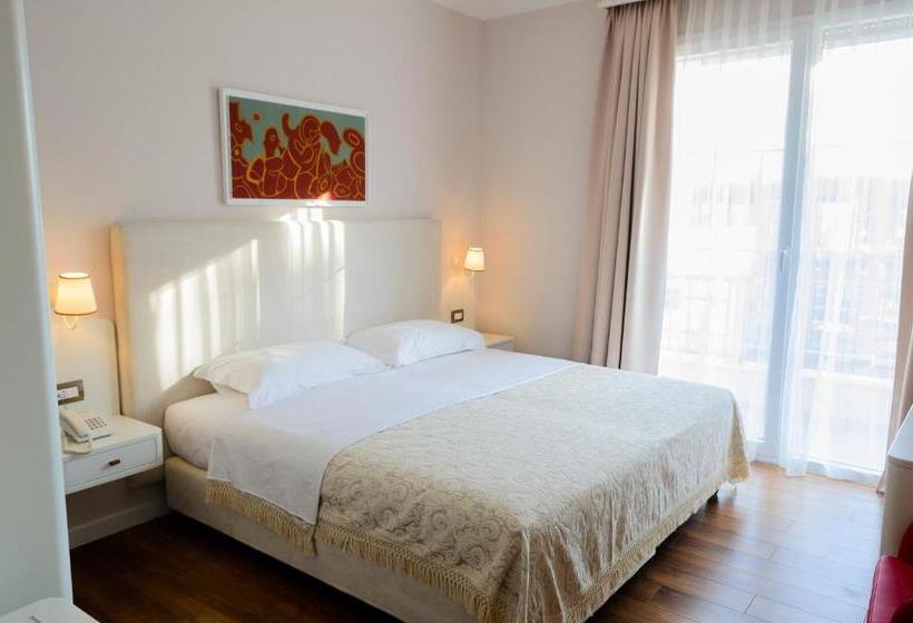 חדר סטנדרט עם מרפסת, Sar Otel Boutique