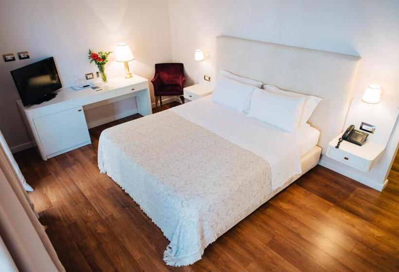 חדר סופריור עם מרפסת, Sar Otel Boutique