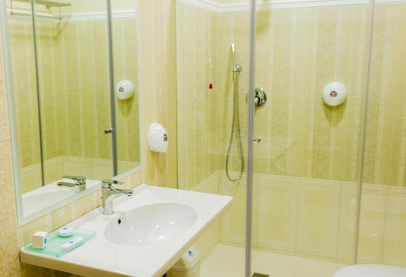 带阳台的高级房间, Sar Otel Boutique