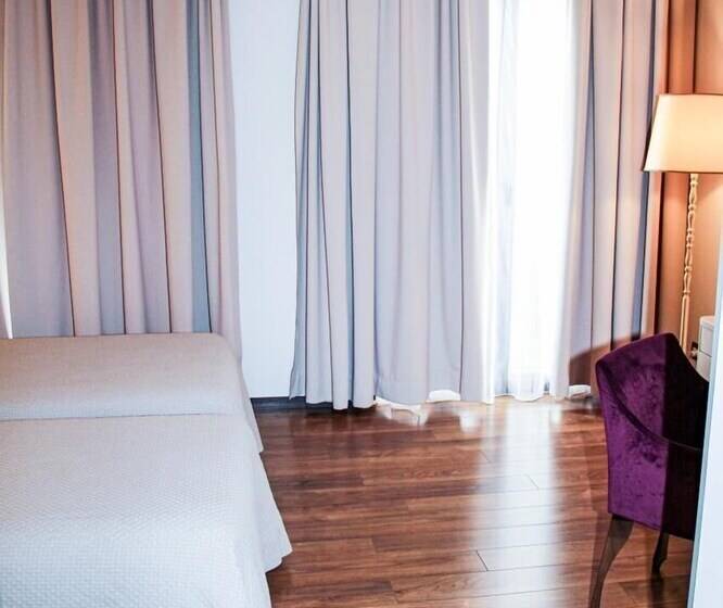 标准间带阳台, Sar Otel Boutique