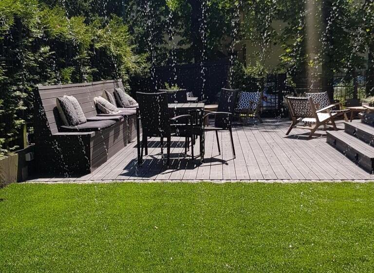 Номер Deluxe, Villa Antonina