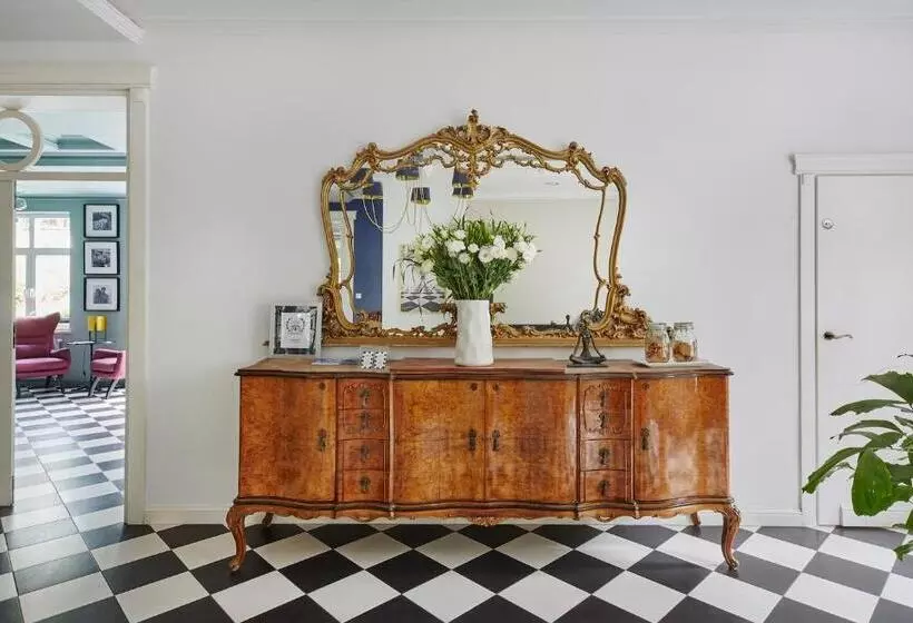 اتاق استاندارد با بالکن, Villa Antonina