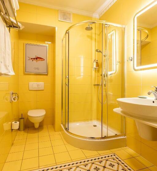 اتاق استاندارد با بالکن, Villa Antonina