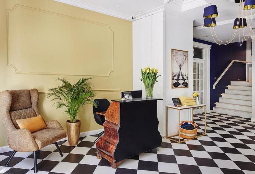 اتاق استاندارد با چشمانداز باغ, Villa Antonina