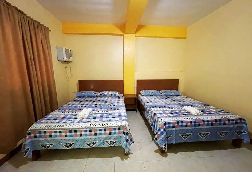 Triple Room Sea View, White Beach Hotel Puerto Galera Powered By Cocotel