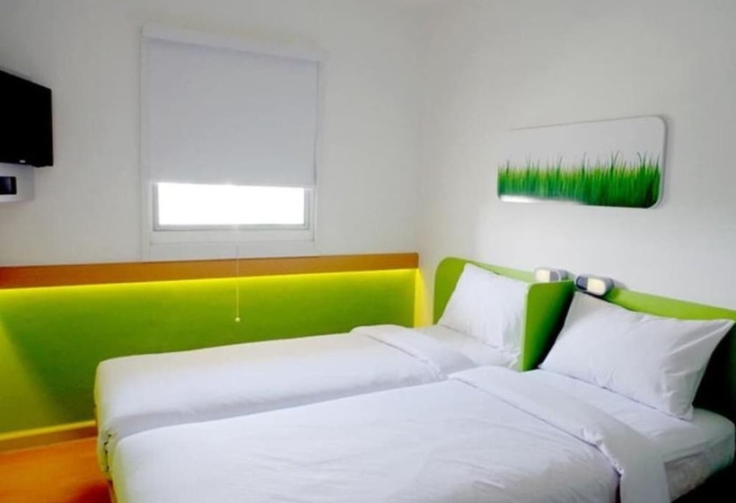 シングルデラックスルーム, Cordia Hotel Surabaya Airport