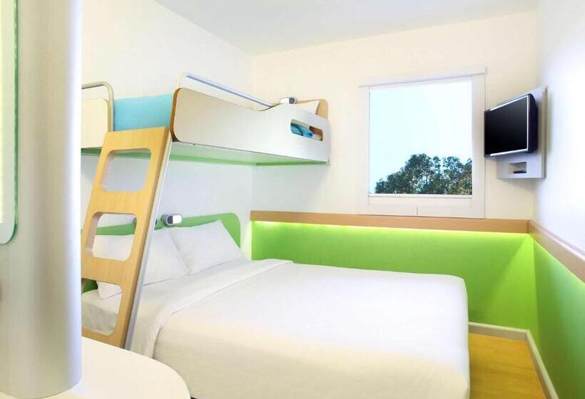 2段ベッド付きスタンダードルーム, Cordia Hotel Surabaya Airport